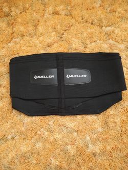 Mueller Lumbar Back Brace