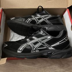 ASICS Gel Black Pure Silver 