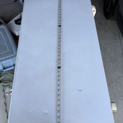 GE Medium Size Deep Freezer
