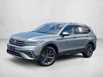 2023 Volkswagen Tiguan