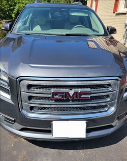 2014 GMC Acadia