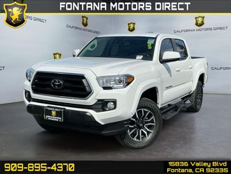 2022 Toyota Tacoma