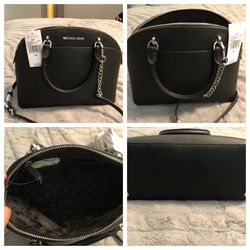 MICHAEL KORS PURSE AND CROSSBODY