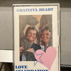 Grateful Hearts: The Lost Cassette (1987)  ⸻  Description  This is a rare, limited one-cassette recording titled Grateful Hearts: The Lost Cassette (1