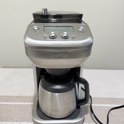 Breville The Grinder Drip Coffee 