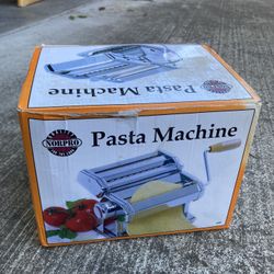Pasta Making Machine 