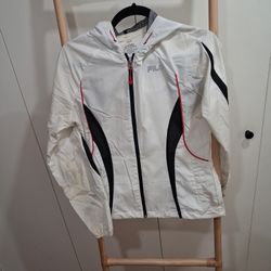 Women's running jacket