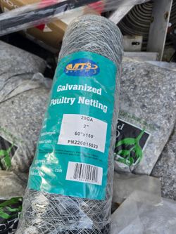 Chicken wire