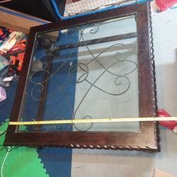 Solid Wood Table 4 Ft X 4ft