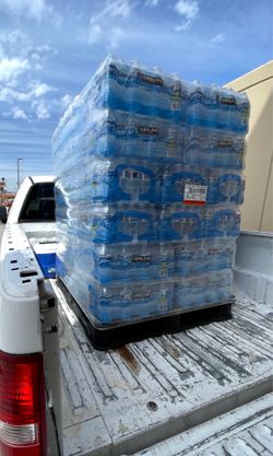 Costco Kirkland Bottled Water Pallets – Delivery Available