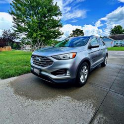 2020 Ford Edge