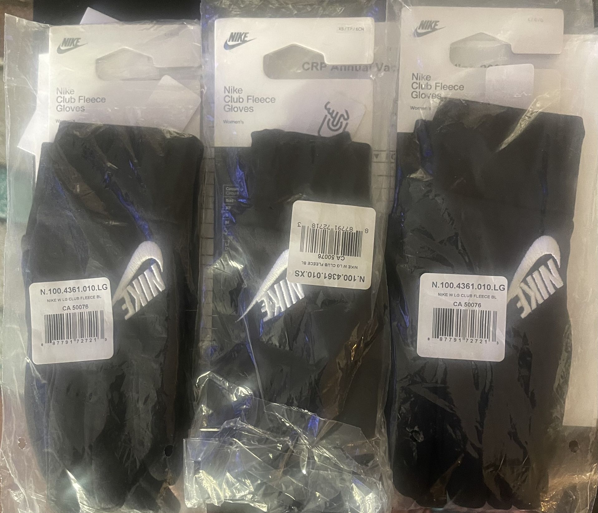 Nike Women's Club Fleece Gloves