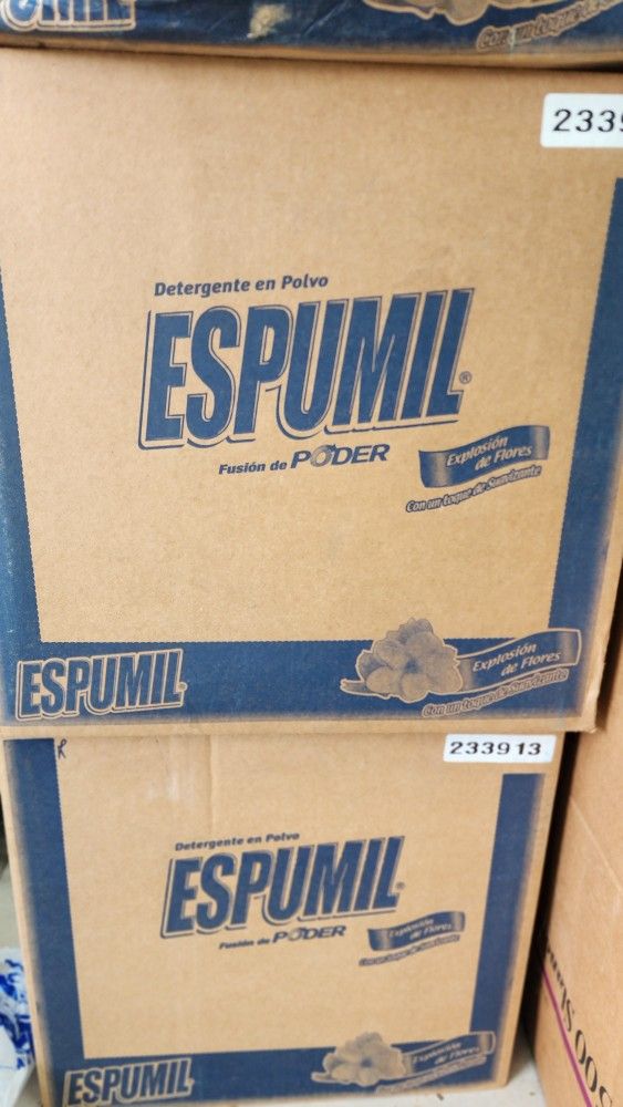 ESPUMIL DETERGENT 5 KG