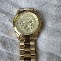 Michael Kors Watch 