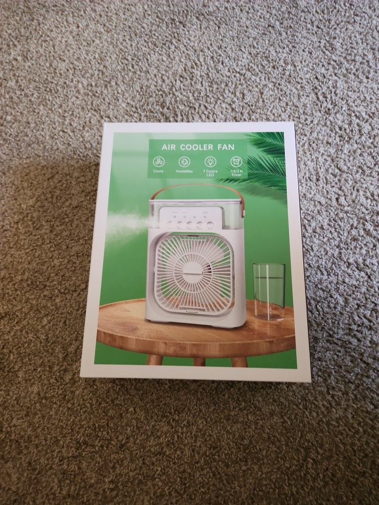Air Cooler Fan