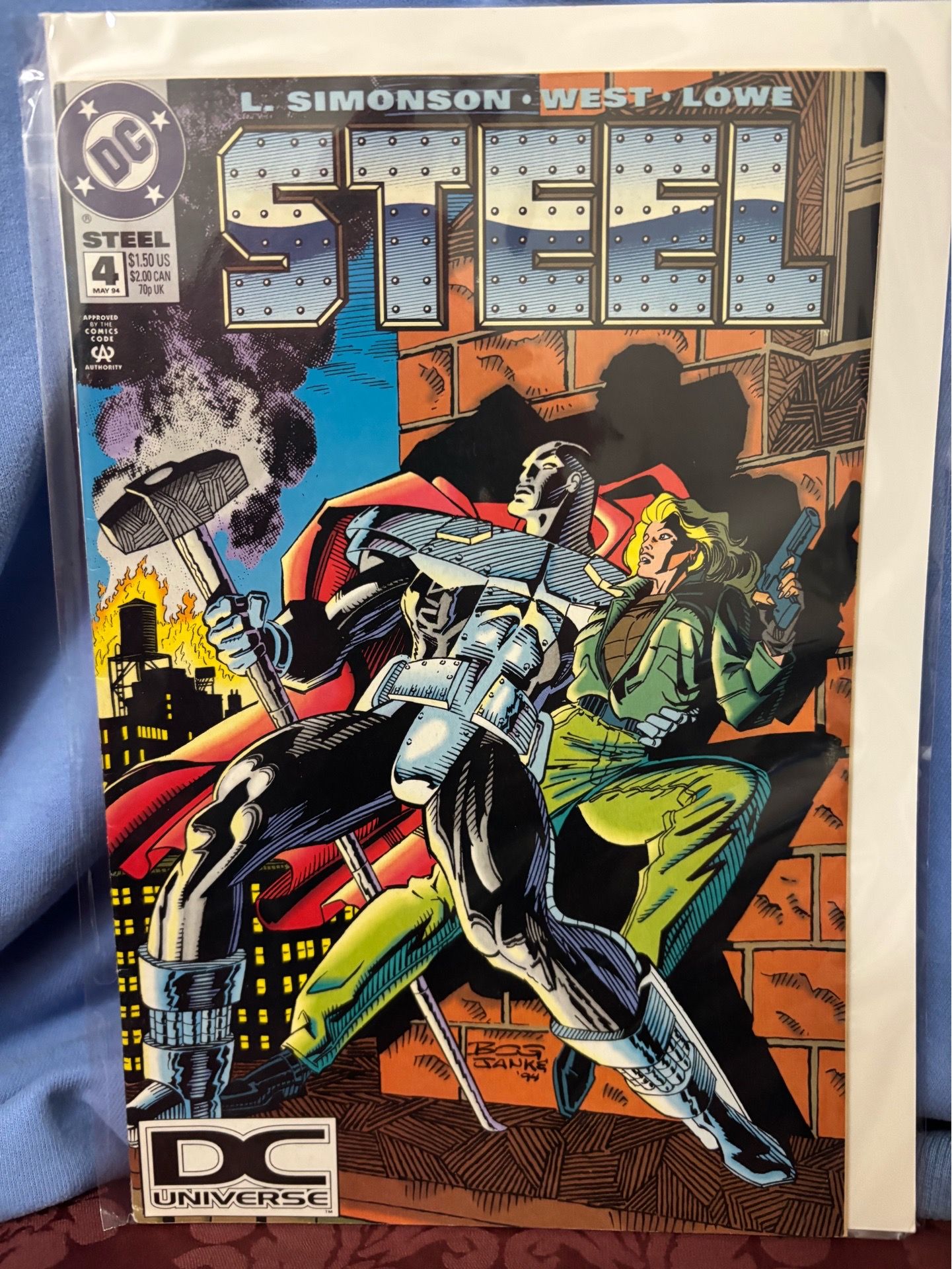 Comic Book