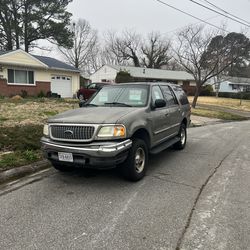 1999 Ford Expedition