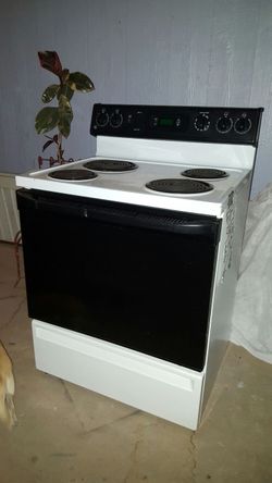 Electric stove