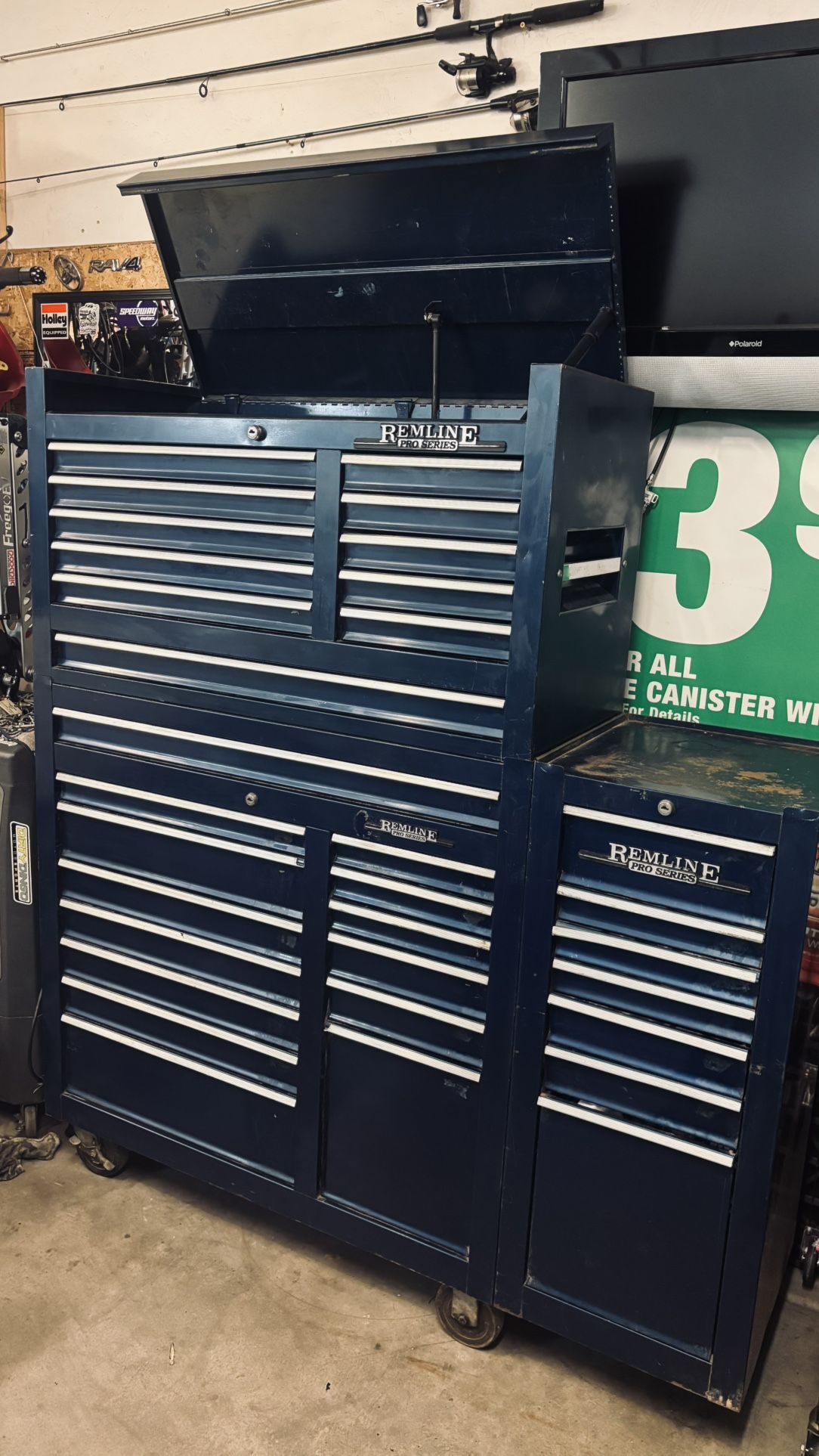 Remline Pro Series Tool Box