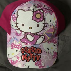 Hello Kitty Hats 