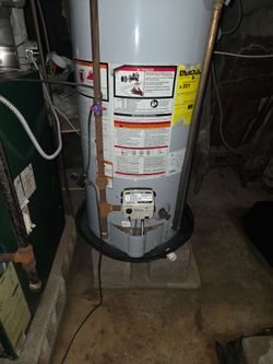 AO Smith 40 Gallon water Heater ..