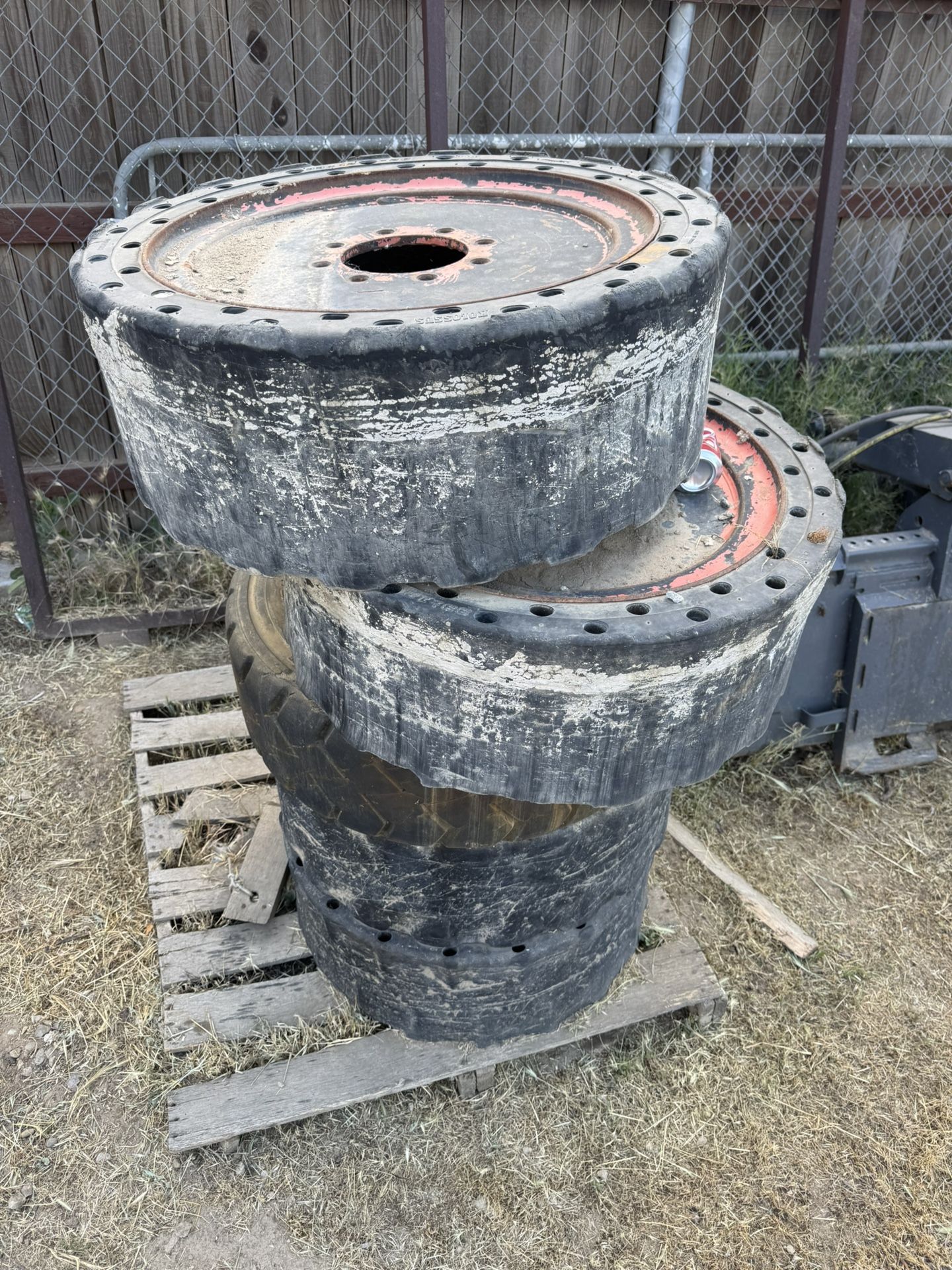 Bobcat Skeed Steer Tires
