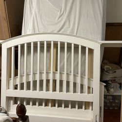Twin Bed And Mattress