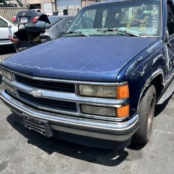 Hood For 98 Chevy Pu