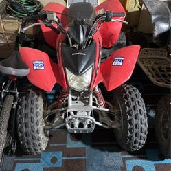 2006 Honda Trx 250cc