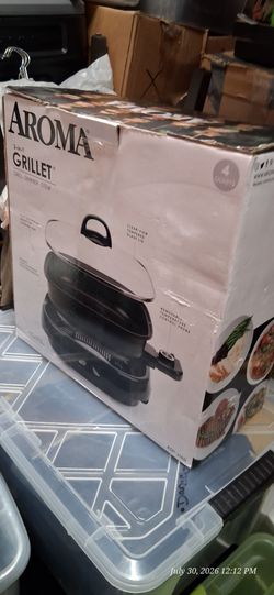 Indoor grill