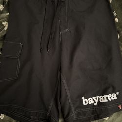 Bay Area thizz shorts