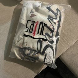 Denim Tear X Saint Micheal Size M