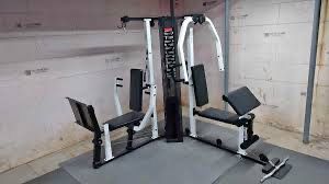 Weider 9600 Pro Weight Machine for Sale in Canton MI OfferUp