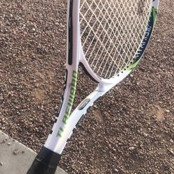 Head tennis racket