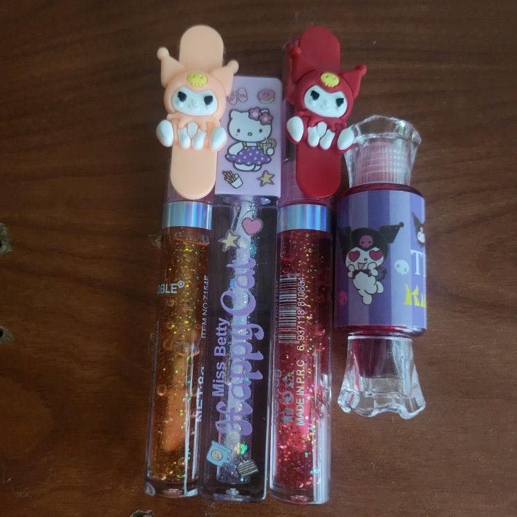 Lipsticks for girls