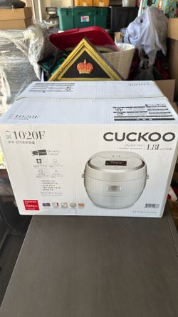 Rice Cooker