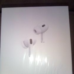 Apple Airpods Pro (2nd Generation)