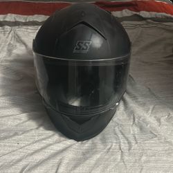 Speed And Strength Helmet 