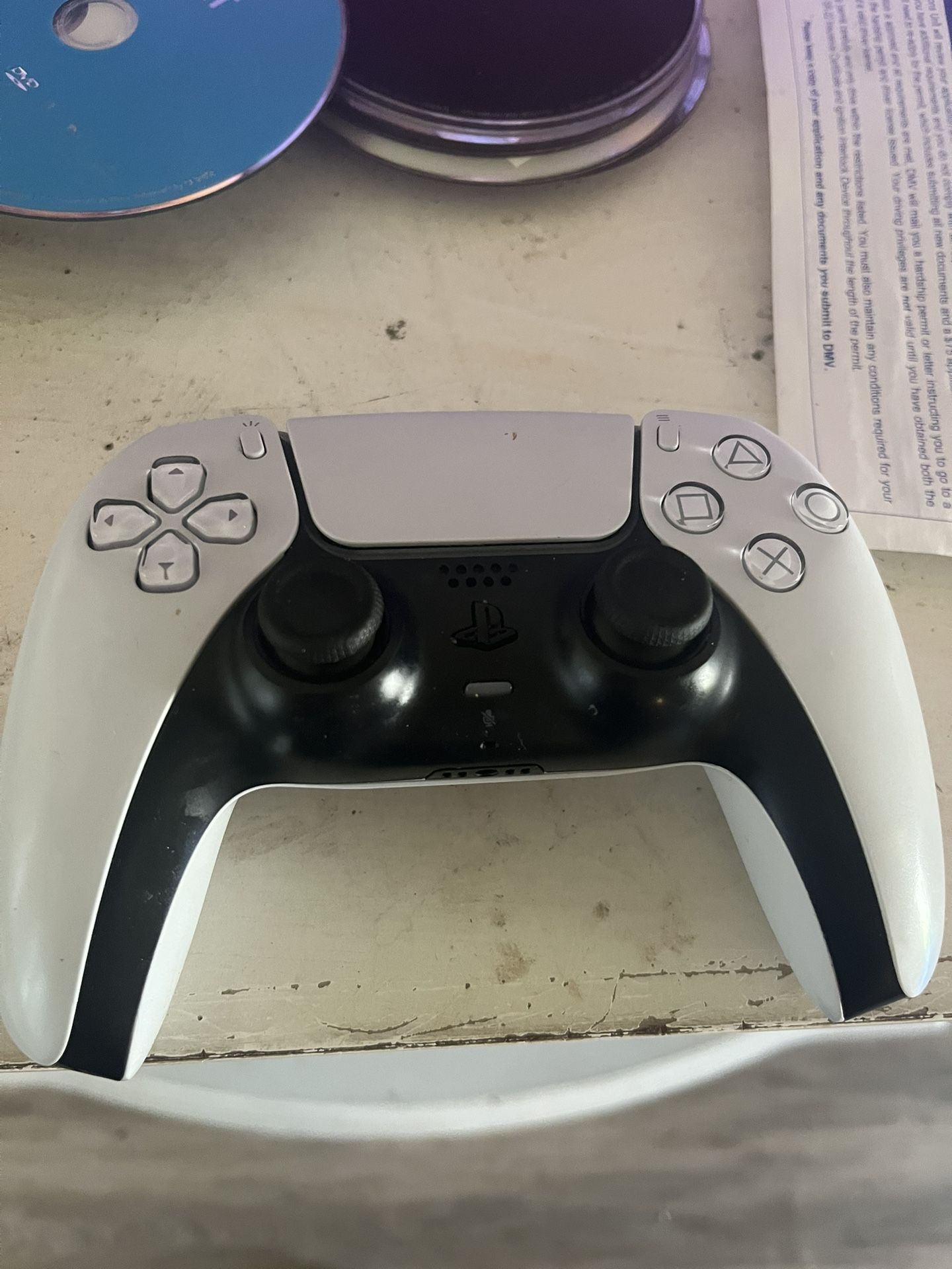 Ps5 Controller 