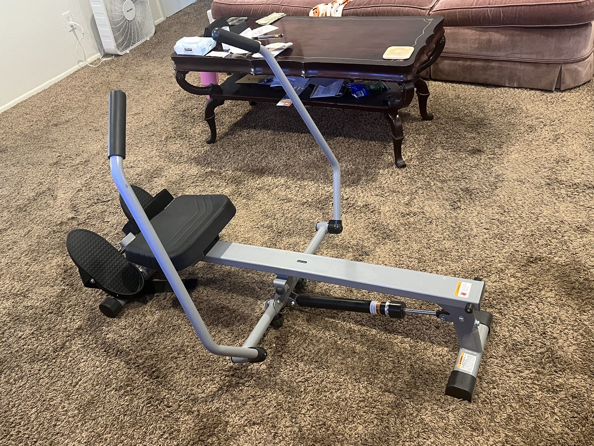Row Machine