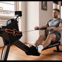 ROWER MACHINE (SAIL) RETAIL OVER $1400)!
