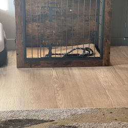 Medium Size Dog Crate 