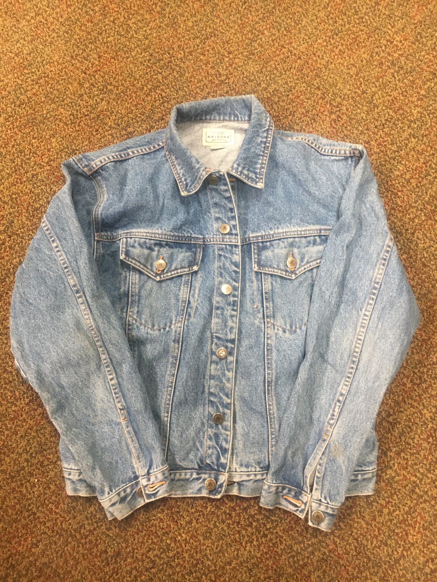 Arizona Denim Jacket