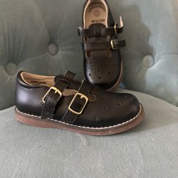 Toddler Girl, Black Dressy Shoes