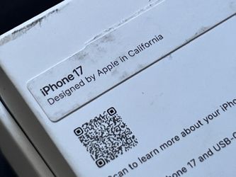 I phone 17 for sale