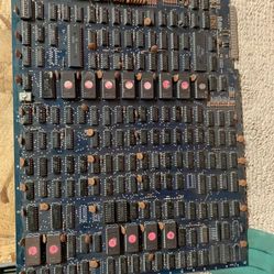 Not Working Crazy Kong nintendo arcade video game pcb board C10