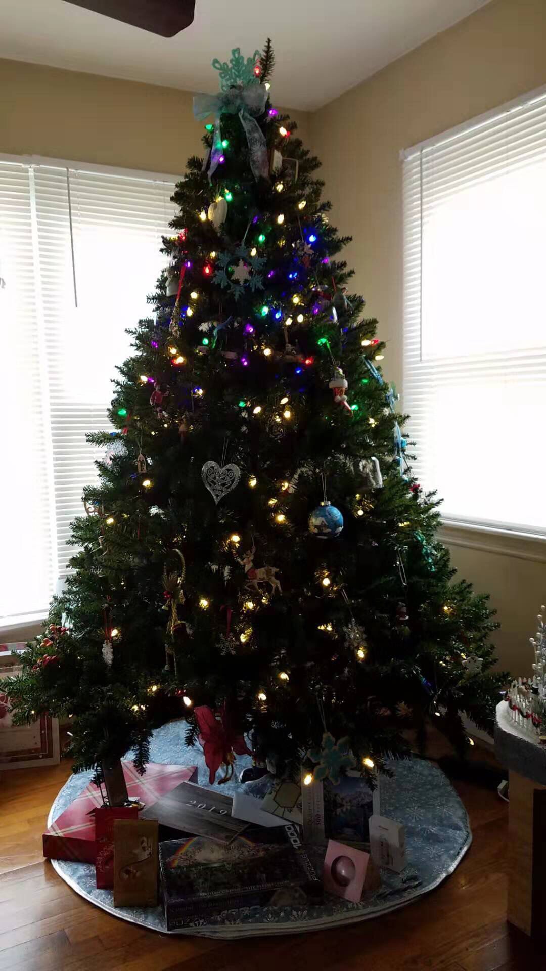 Christmas Tree (Electric)
