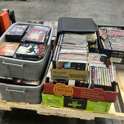 I’m Selling Action Movies