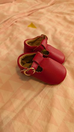 Baby Mary Jane Shoes