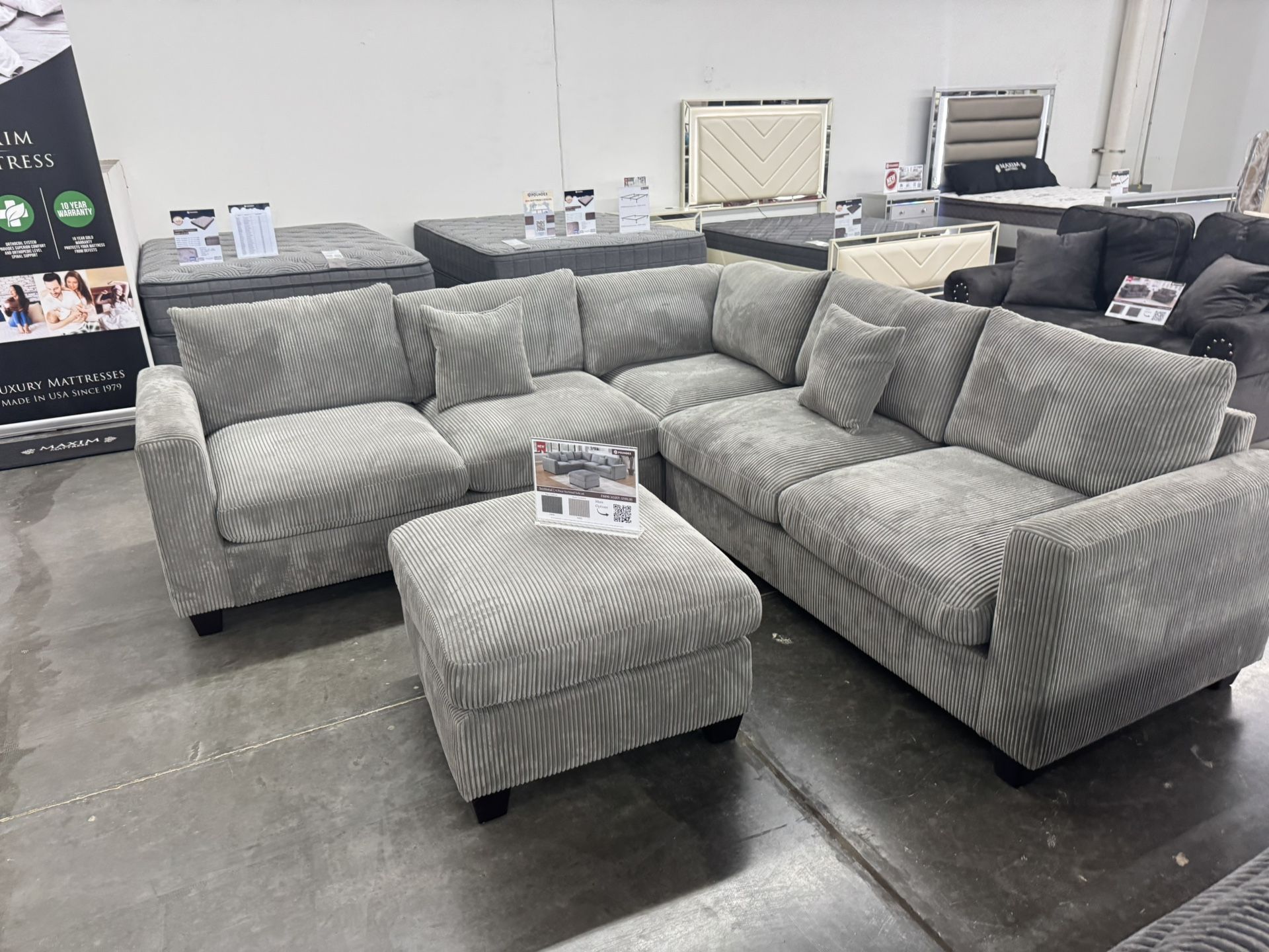 New Queen Mattress Only $140